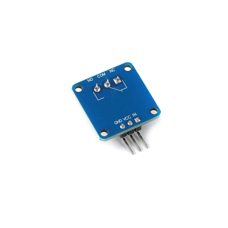 Teyleten Robot وحدة التتابع HFD4/3-S رقيقة 3.3 5V STM32 51 متحكم دقيق 3 قطع - Image 5